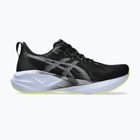 ASICS Novablast 5 férfi futócipő fekete/kék fade
