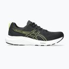 ASICS Gel-Contend 9 férfi futócipő fekete/citron