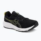 ASICS Gel-Contend 9 férfi futócipő fekete/citron