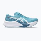 ASICS Magic Speed 4 stillwater/fehér férfi futócipő