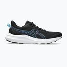 ASICS Jolt 5 fekete/sötét kobalt férfi futócipő