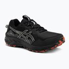 ASICS Gel-Venture 10 férfi futócipő fekete/tószürke