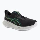 ASICS Gel-Cumulus 27 férfi futócipő fekete/lucid sárga