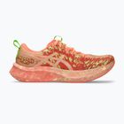 Férfi ASICS Noosa Tri 16 futócipő narancssárga izzó/villanó piros