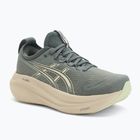Asics Gel-Nimbus 27 női futócipő monument/kék/suttogó zöld