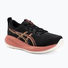 ASICS Gel-Cumulus 27 női futócipő fekete/narancssárga ragyogás