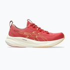 Asics Gel-Pulse 16 női futócipő sötét rózsaszín agyag/narancs izzó