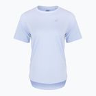 Női edzőpóló ASICS Core Top kék fakó