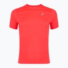 Férfi ASICS Core flash piros futópóló