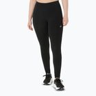 Női futó leggings ASICS Road Winter High Waist teljesítmény fekete
