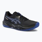 Asics Gel-Challenger 15 férfi teniszcipő fekete/sötét kobalt
