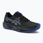 Asics Gel-Challenger Clay 15 férfi teniszcipő kék/fekete/sötét kobalt