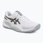 Férfi teniszcipő ASICS Gel-Challenger Clay 15 white/gunmetal