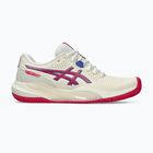 Női teniszcipő Asics Gel-Challenger 15 Clay W krém/világos rózsa