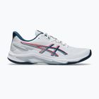 ASICS férfi röplabdacipő Netburner Ballistic FF 4 fehér/makó kék