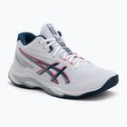 Férfi cipő ASICS Netburner Ballistic FF 4 fehér/mako kék