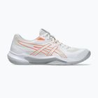 ASICS női röplabda cipő Gel-Tactic 13 fehér/élénk korall
