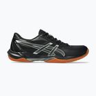 ASICS férfi röplabdacipő Gel-Rocket 12 fekete/punmetal