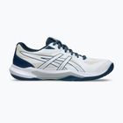 ASICS férfi röplabda cipő Gel-Tactic 13 fehér/maco kék