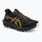 Férfi futócipő ASICS GT-1000 14 GTX black/sandstorm
