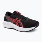 ASICS Patriot 14 férfi futócipő fekete/villogó piros