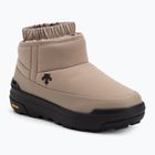 Téli csizmák Descente D.Trace Unc Mid Agat beige/black