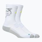 ASICS Performance Run Crew waterscape / electric lime zokni