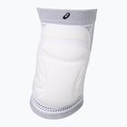 Röplabda térdvédők ASICS Performance Knee Pad white