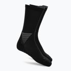 Zoknik ASICS Fujitrail Crew performance black