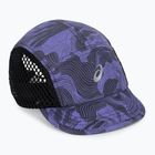 Baseball sapka ASICS Fujitrail Graphic amethyst/cream