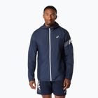 Férfi futódzseki ASICS Icon midnight/cream