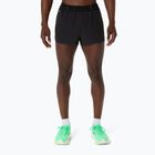 Férfi futó rövidnadrág ASICS Metarun Split performance black