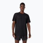Férfi futópóló ASICS Metarun SS Top performance black