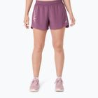 Női futóshort ASICS Icon 4IN velvet purple