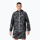 Női futódzseki ASICS Fujitrail Packable performance black