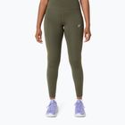 Női futó leggings ASICS Core Tight dark olive