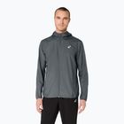 Férfi futódzseki ASICS Core performance steel grey