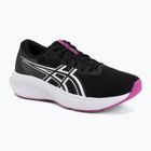 Női futócipők ASICS Patriot 14 black/digital sakura