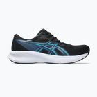 Férfi futócipő ASICS Patriot 14 black/aegean blue