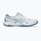 Férfi röplabda cipő ASICS Gel-Rocket 12 lichen rock/tranquil teal