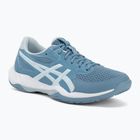 Férfi röplabdacipő ASICS Gel-Rocket 12 lichen rock/tranquil teal