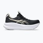 Férfi futócipő ASICS Gel-Nimbus 28 black/feather grey