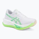 Női futócipő ASICS Sonicblast white/vital green