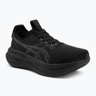 Férfi futócipő ASICS Gel-Nimbus 28 black/graphite grey