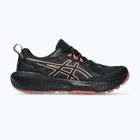 Női futócipő ASICS Gel-Sonoma 8 GTX black/apricot crush