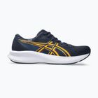 Férfi futócipő ASICS Patriot 14 midnight/golden yellow