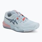 Női teniszcipő ASICS Gel-Resolution X Clay W sky/grey blue