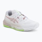 Női teniszcipő ASICS Gel-Resolution X Clay W white/morganite