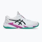 Férfi teniszcipő ASICS Court FF 3 Clay white/digital sakura