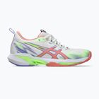 Női padelcipő Asics Sonicmash FF W white/guava